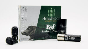 Cartuccia a palla Hyper Shock