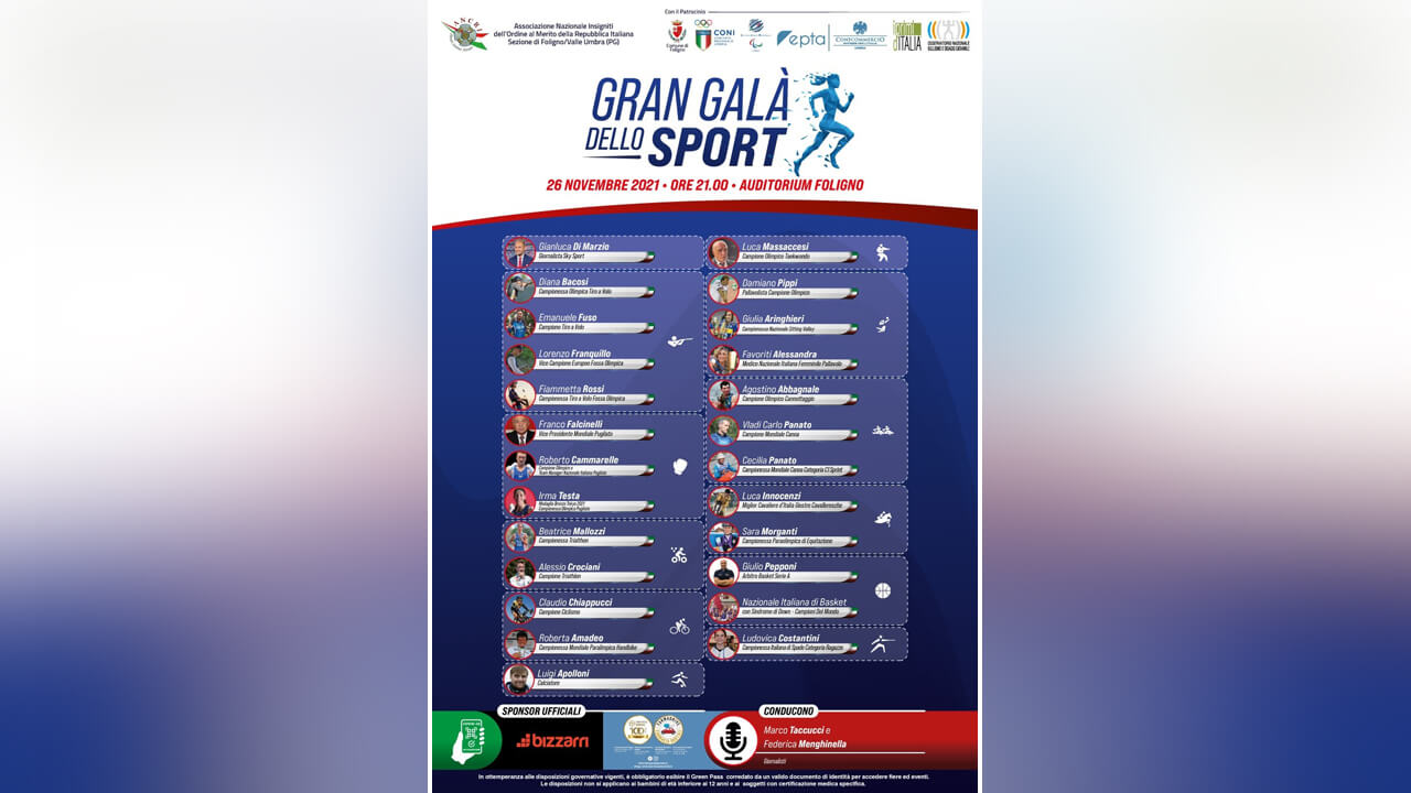 Gran Gala dello Sport