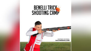 Benelli Trick Shooting Camp