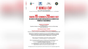 1° BENELLI CUP: COMPAK DI GRAN LIVELLO A SAN MARINO