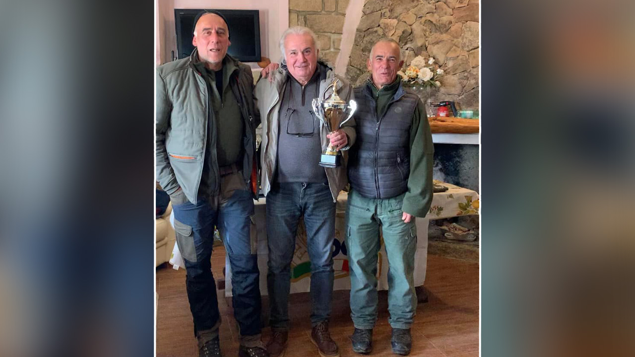 COPPA ITALIA PER SEGUGI IN SINGOLO