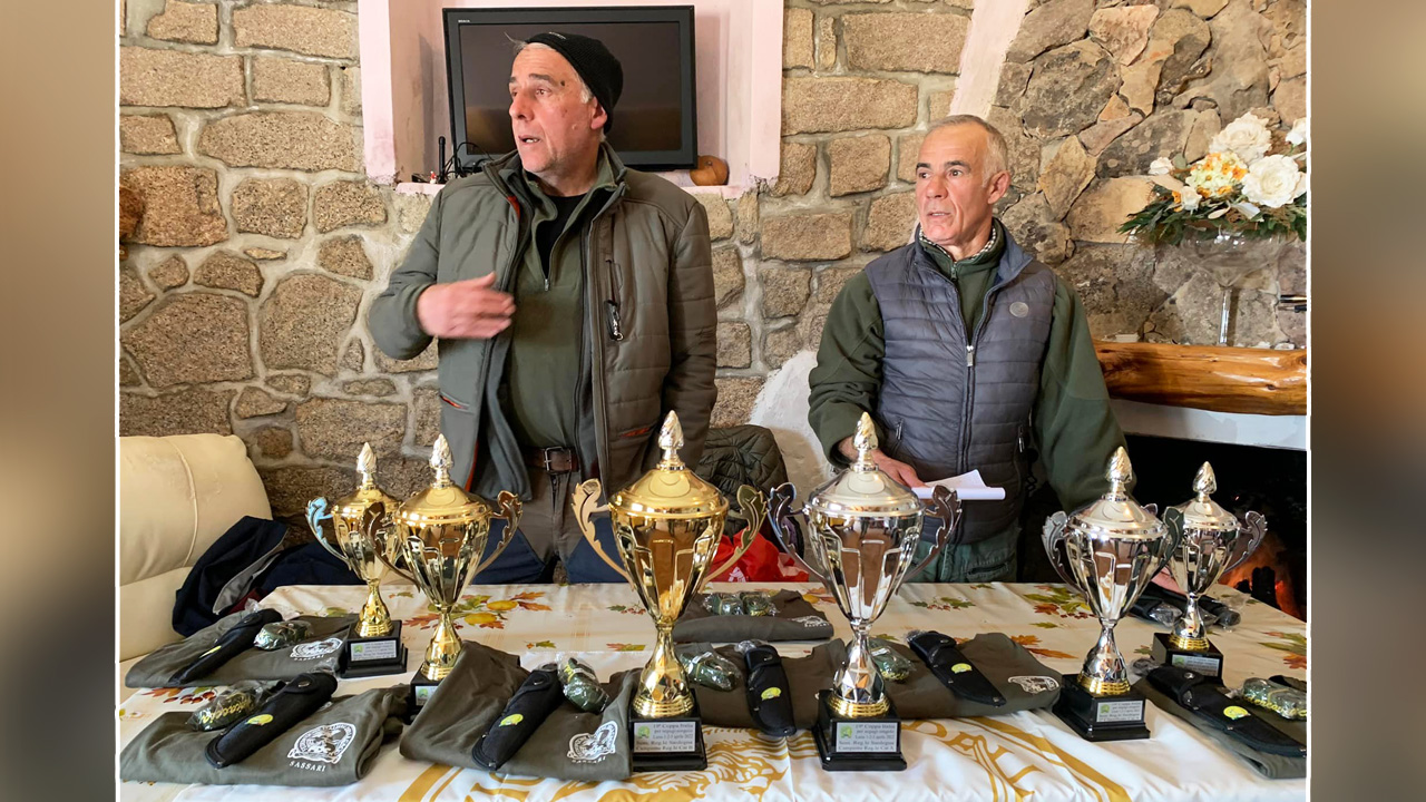 Premiazioni