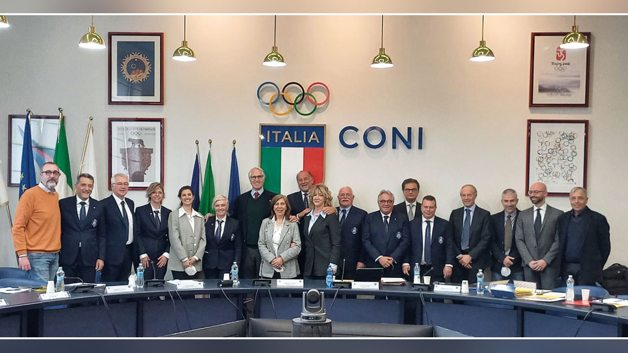 Consiglio Federale Fitav