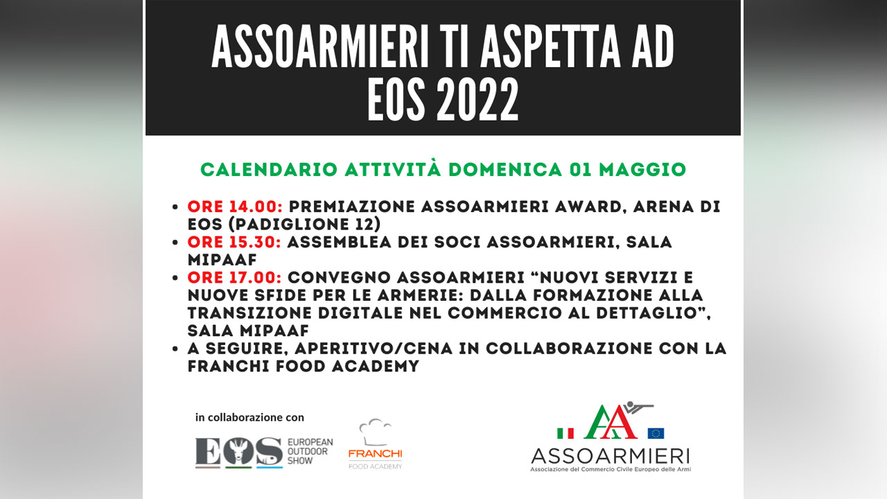 EOS Show Assoarmieri