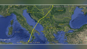 Progetto Scolopax Overland