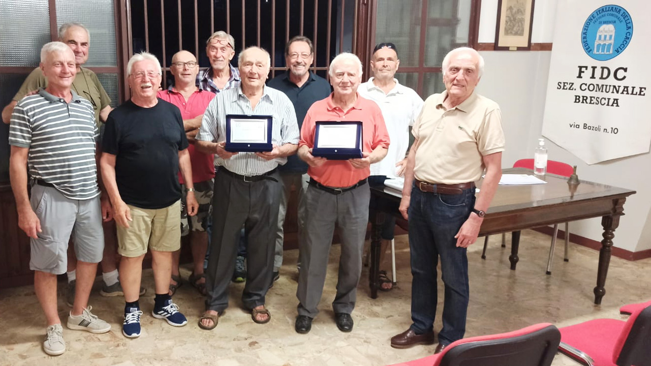 Felice Bandera e Ambrogio Lombardi