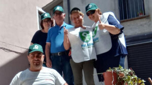 Federcacciatori della Sezione di Cotronei (Kr) nel corso dell’Operazione Paladini del territorio