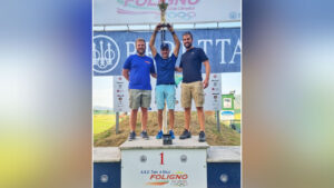 Gold Cup Beretta di sporting 2022