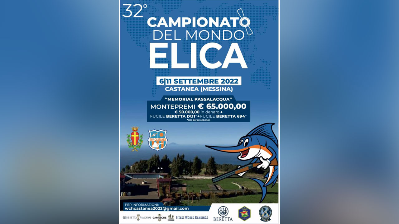 32° Campionato del mondo di elica