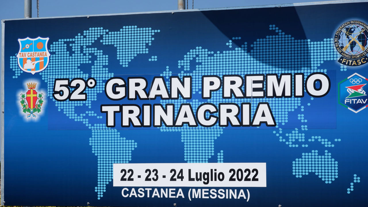52° edizione del Gran Premio Trinacria