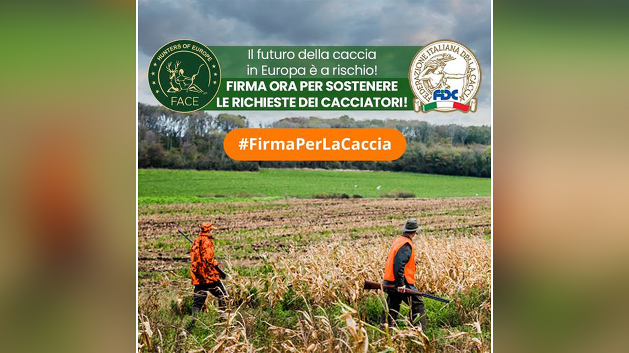 Petizione cacciatori