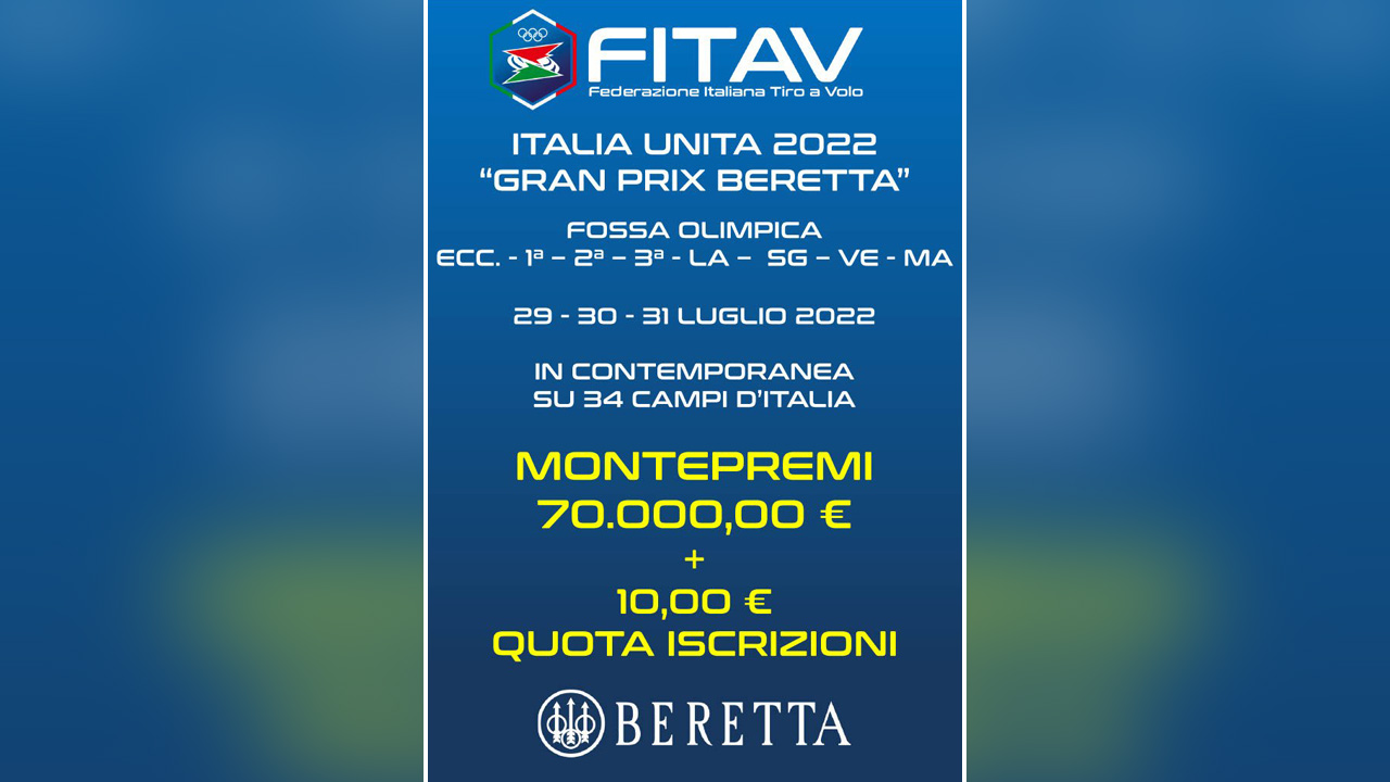 Gran Prix Beretta