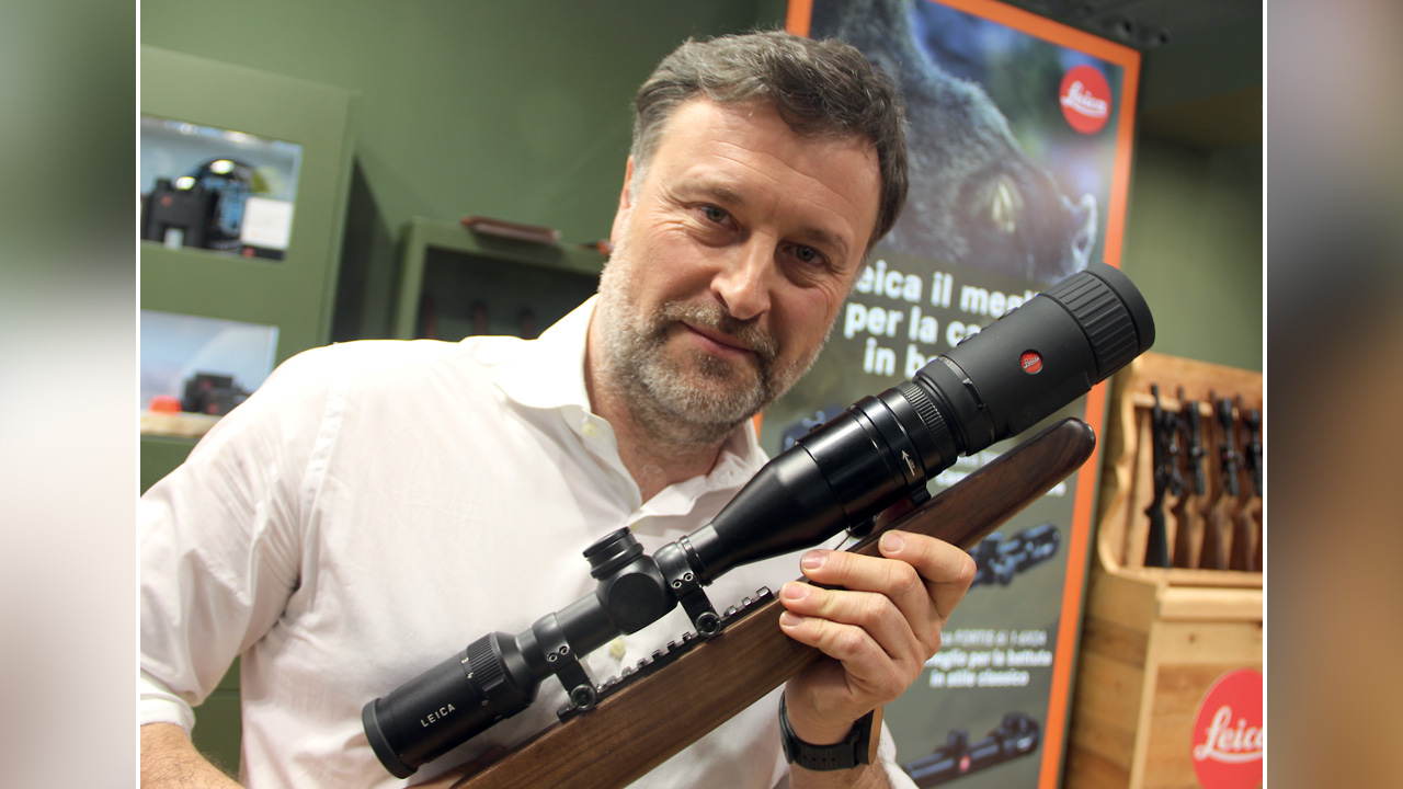 Da Leica il Calonox Sight