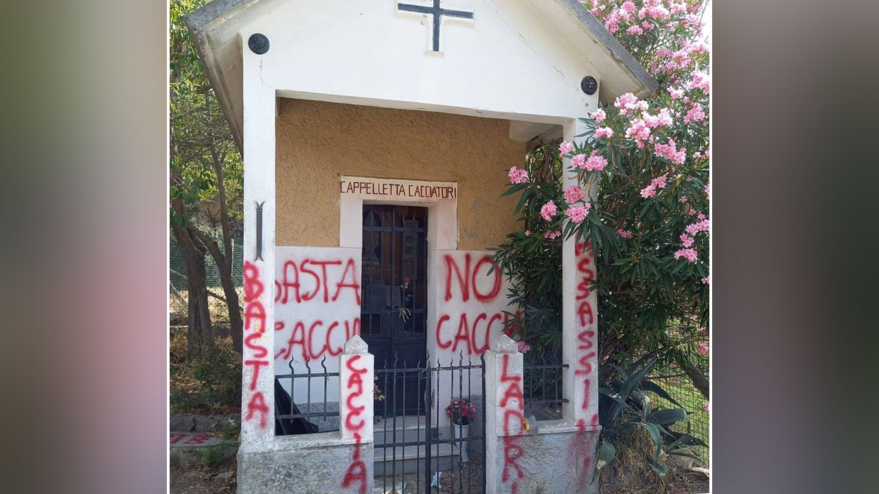La Cappella dei Cacciatori di Sant’Eusebio