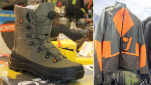 Orizo modello Baikal e Diotto la linea uomo donna Getzner