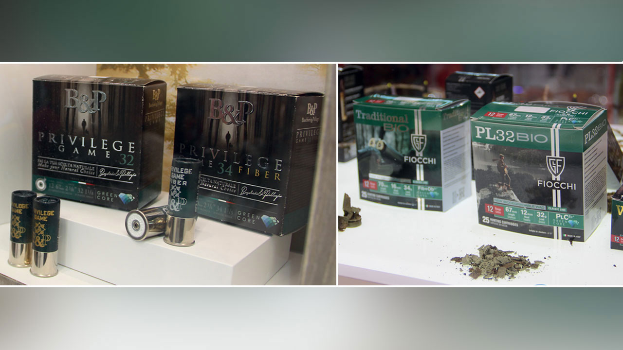 Privilege calibro 12 targata Baschieri & Pellagri