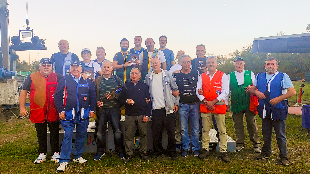 Campionato regionale di elica