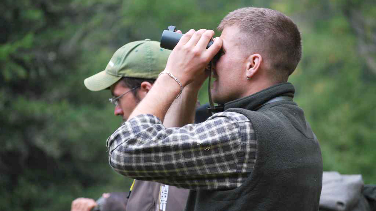 IN ALTO ADIGE FORMAZIONE PER ASPIRANTI CACCIATORI
