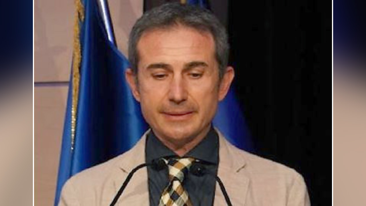 PIERLUIGI USSORIO