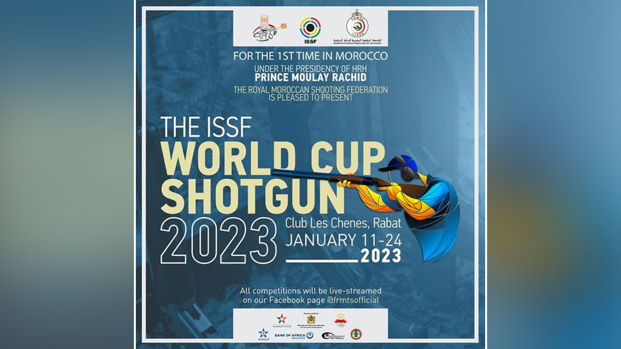 Rabat scenderà in pedana lo skeet