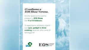 Fondazione UNA a EOS SHOW