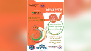 59° CAPITOLO DEL TIRO A VOLO AUTOFERROTRANVIERI