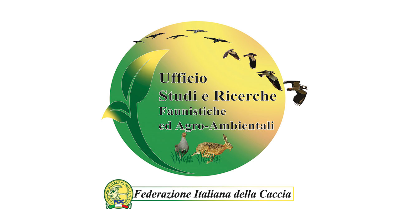 Logo Ufficio Studi e Ricerche Faunistiche ed Agro-Ambientali