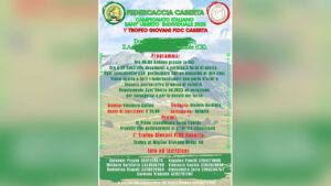 1° Trofeo Giovani FIDC Caserta