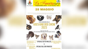 1° Vigevano Dog Show