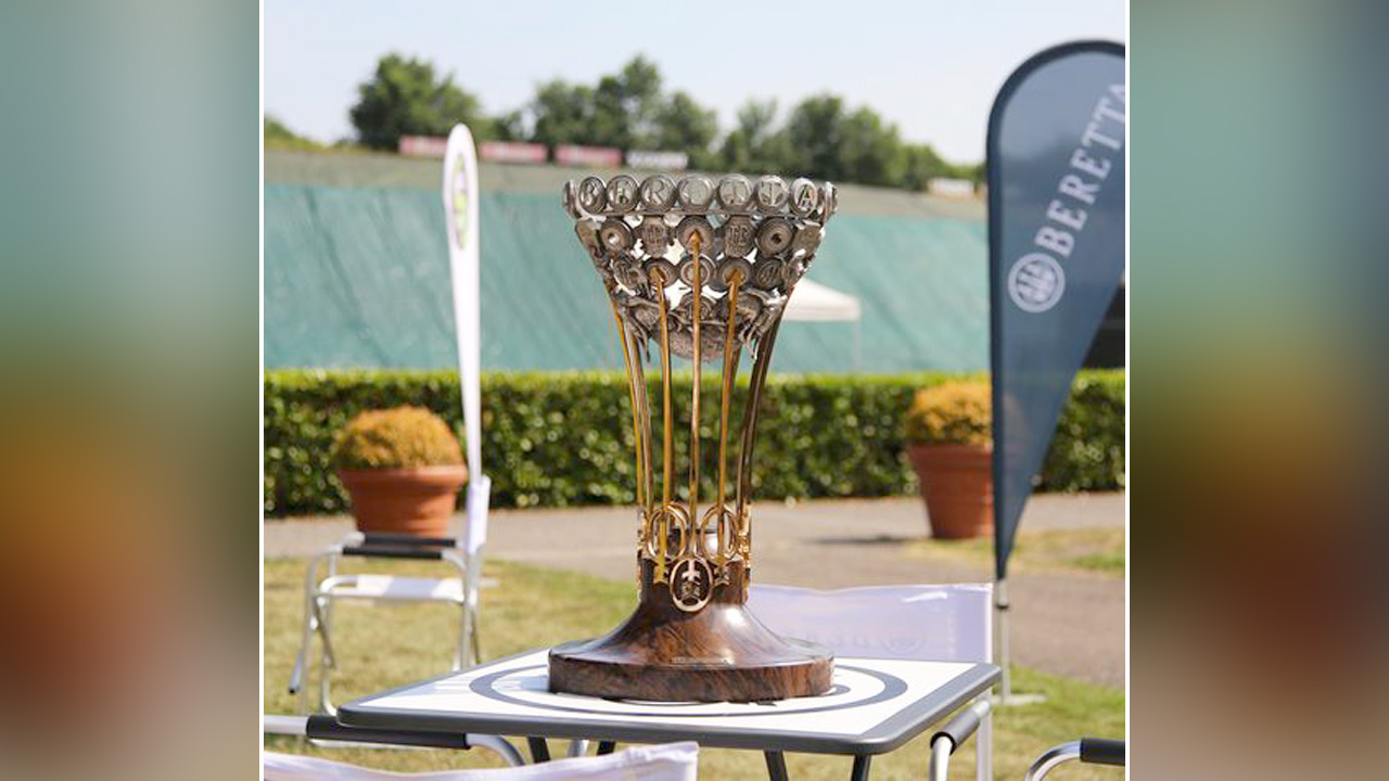 Gold Cup Carlo Beretta