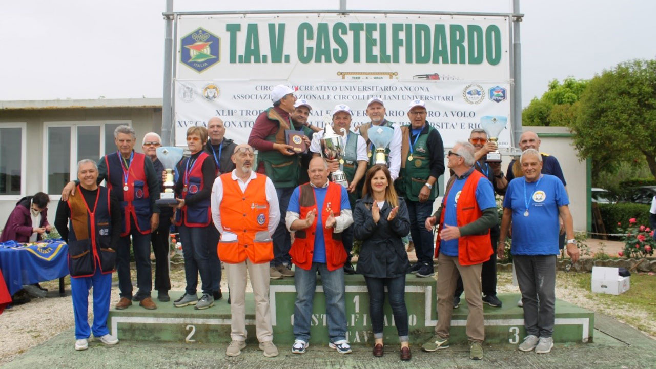 42° Trofeo nazionale universitario