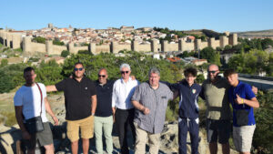 41° MONDIALE DI FOSSA UNIVERSALE