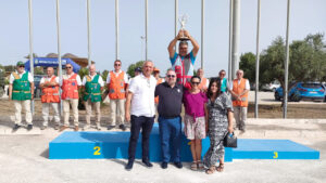 Trofeo Saro Avveduto - 1° Gran Premio del Mediterraneo