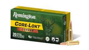 Le Remington Core-Lokt© Copper