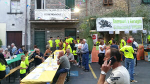 Sagra del cinghiale di Corsagna