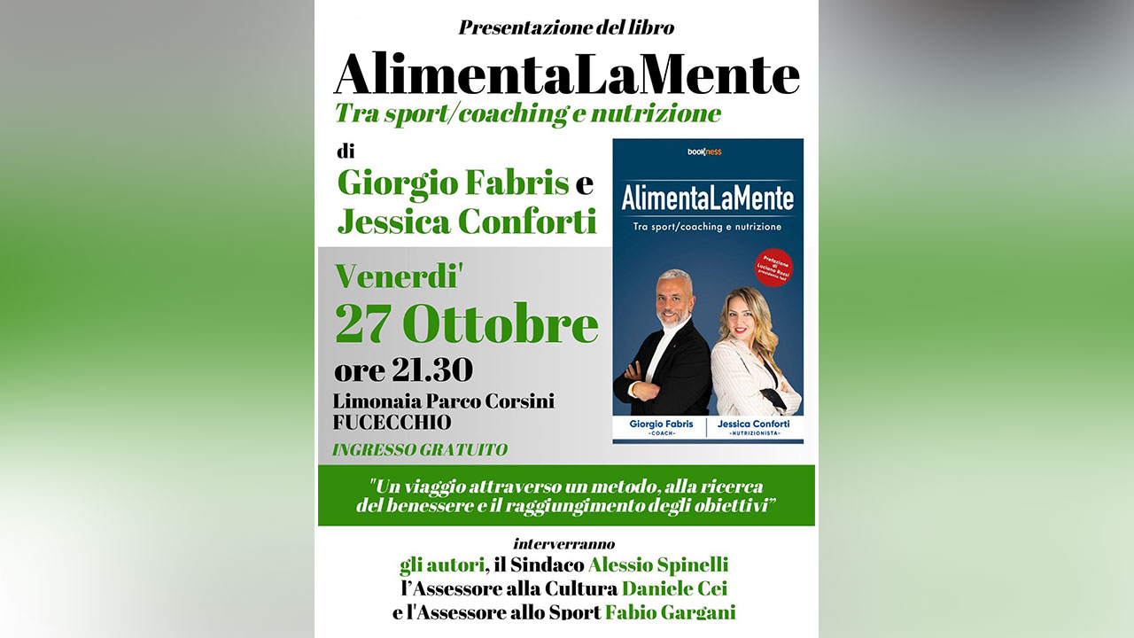 Libro AlimentaLaMente