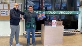 Circuito griffato RC4 Champion