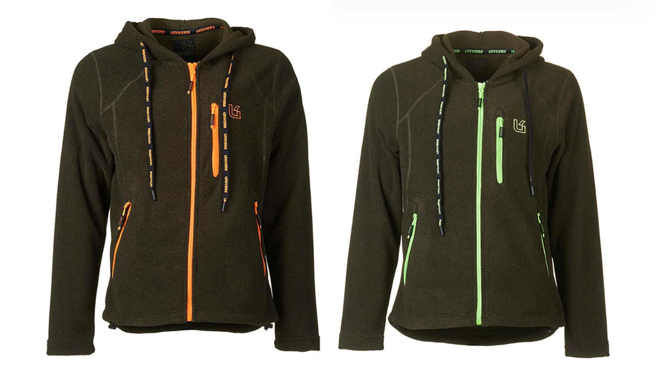 La giacca da caccia Cortina