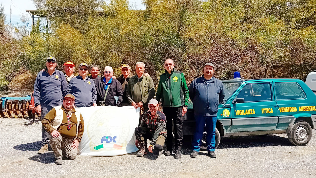 56° Campionato italiano S. Uberto
