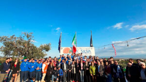 Campionato italiano Interforze Tav La Silva