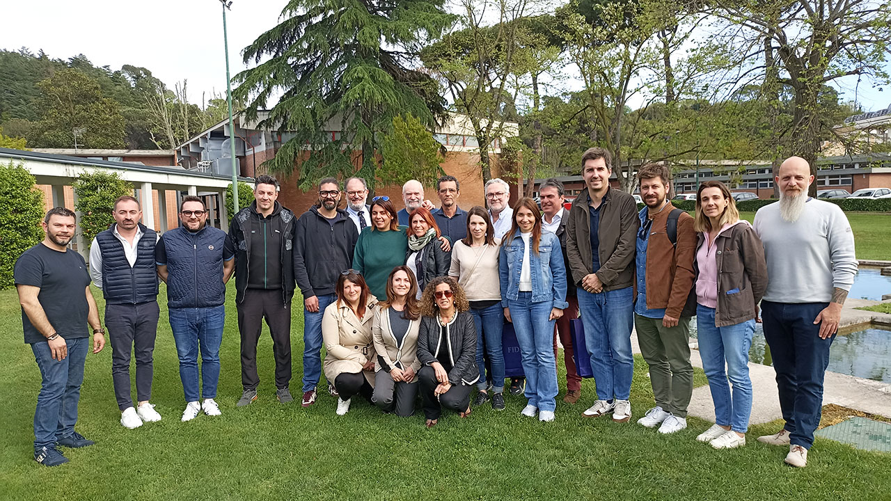 Corso veterinari Fidasc