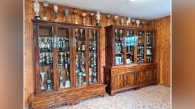 La collezione Benedetti al Tav Montecosaro