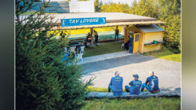 IL CENTENARIO DEL TAV LOVERE - VIDEO Il centenario del Tav Lovere