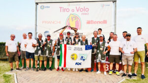 55° CAMPIONATO ITALIANO FEDERCACCIA