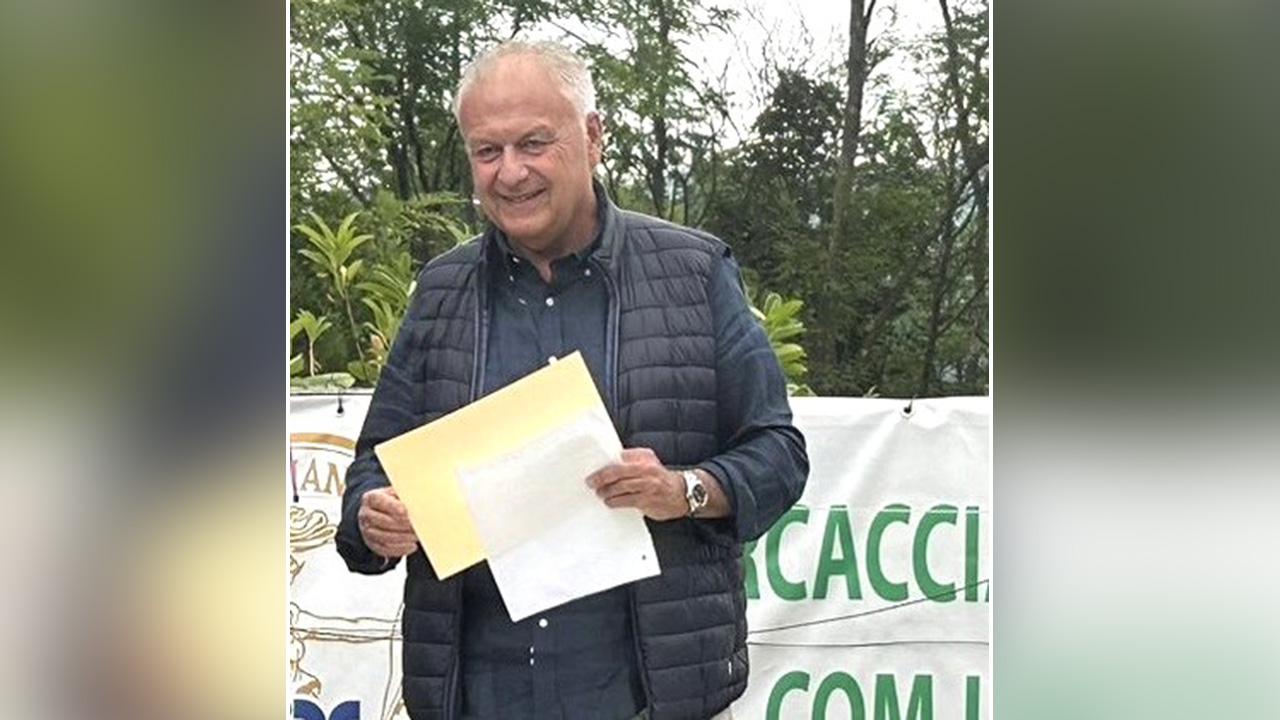 Gian Luca Faliero Lomi