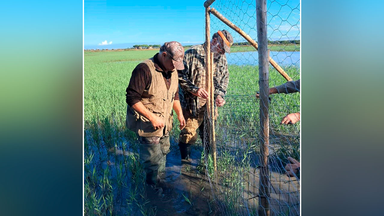 Atttività ACMA Parco Delta Po