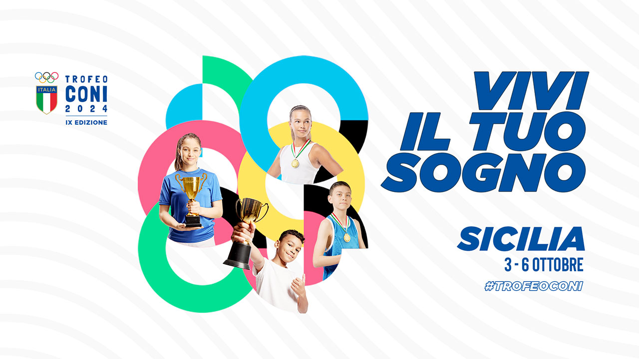 Trofeo Coni 2024 in Sicilia