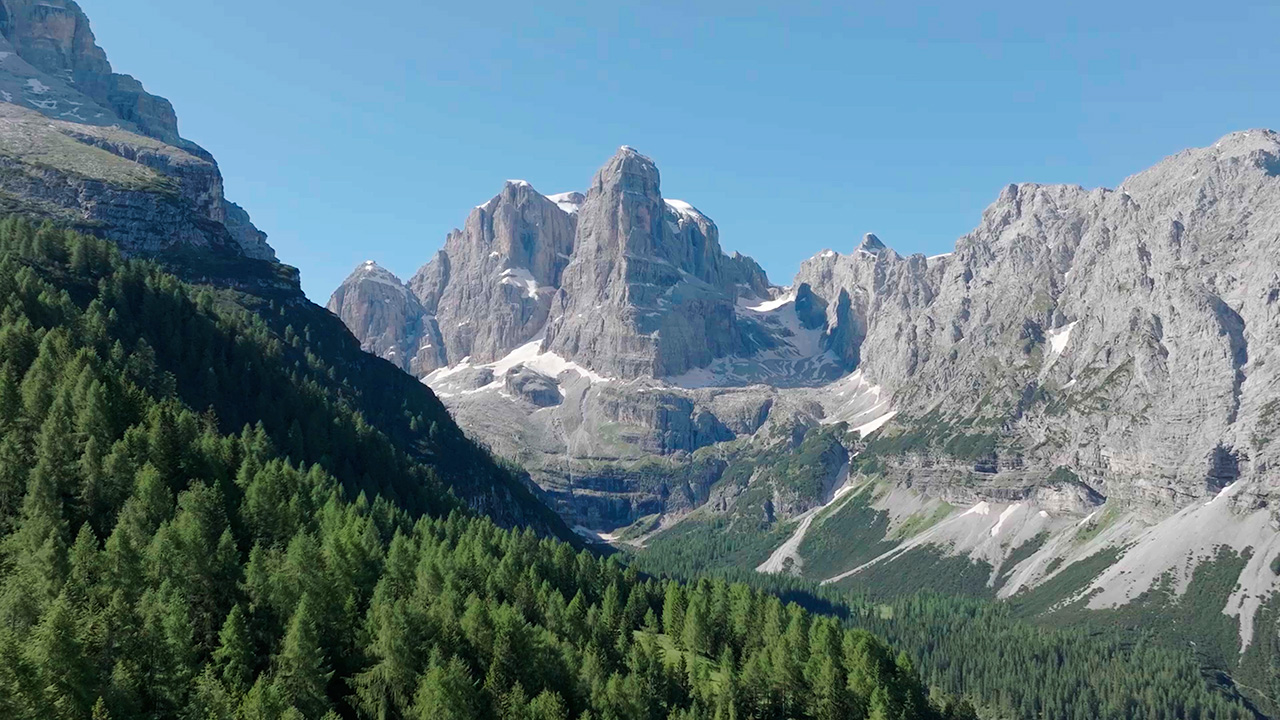 Parco naturale Adamello Brenta Geopark