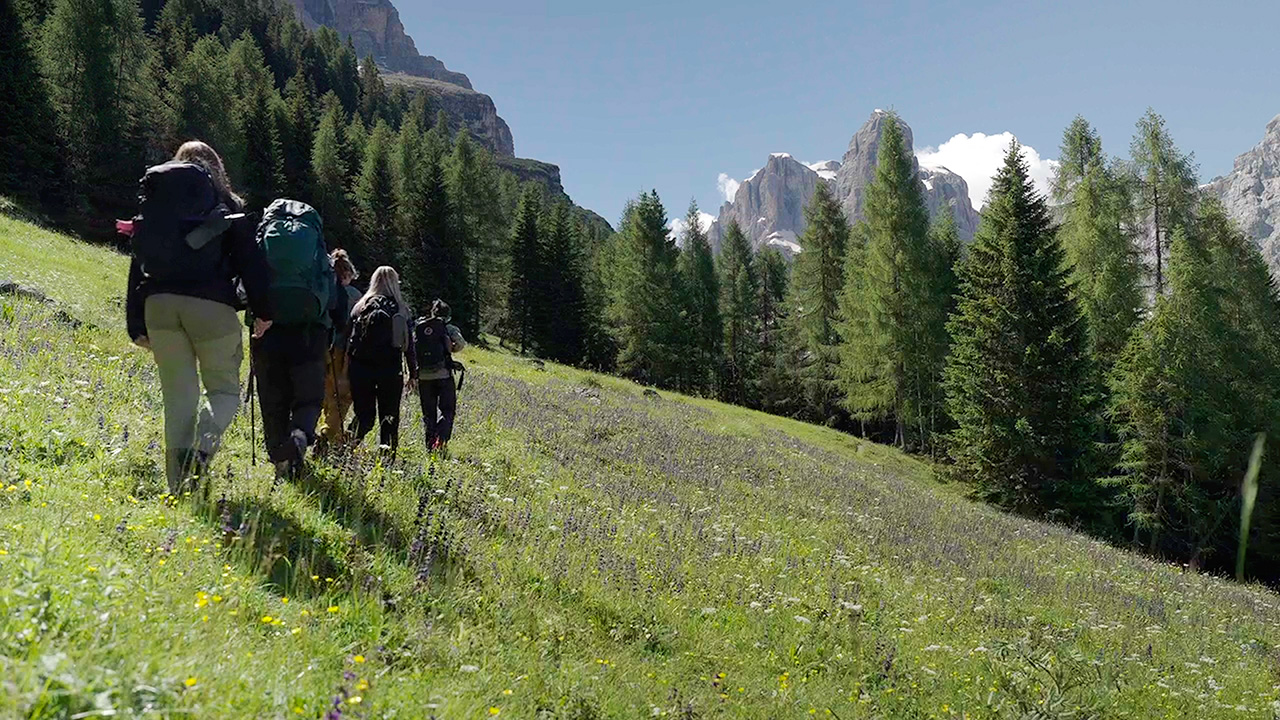 Parco naturale Adamello Brenta Geopark