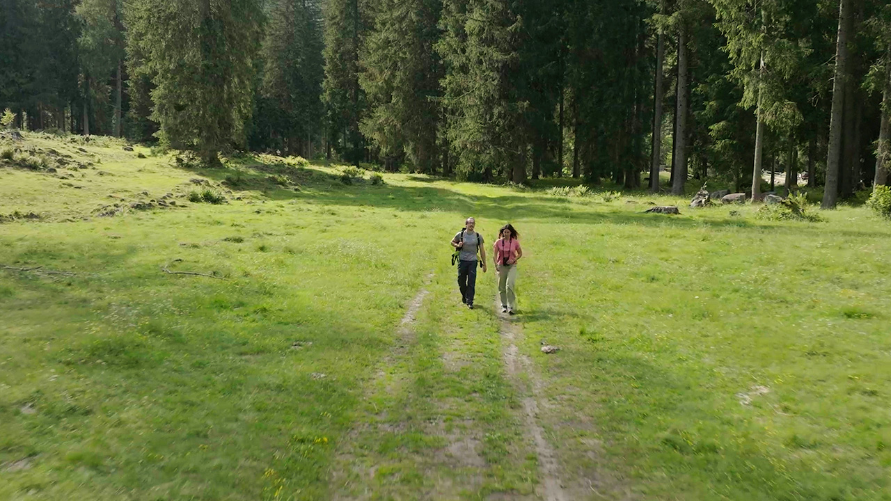 Parco naturale Adamello Brenta Geopark